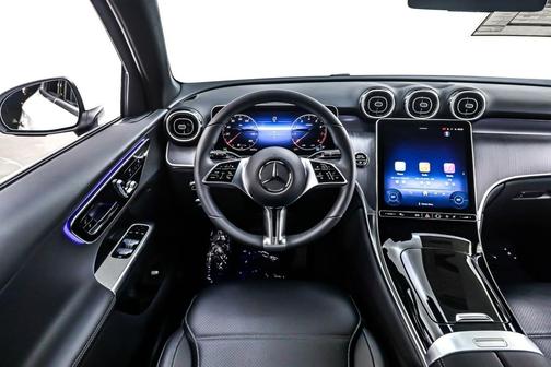 2026 Mercedes-Benz GLC 300 Base