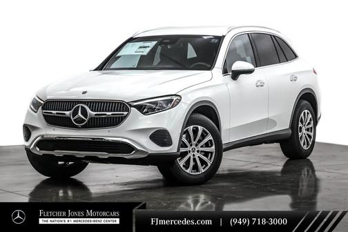 2026 Mercedes-Benz GLC 300 Base