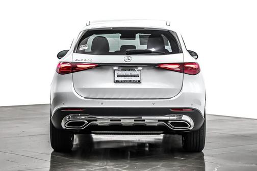 2026 Mercedes-Benz GLC 300 Base