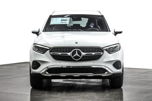 2026 Mercedes-Benz GLC 300 Base