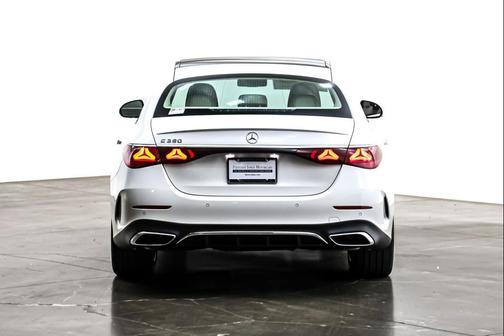 2026 Mercedes-Benz E-Class E 350