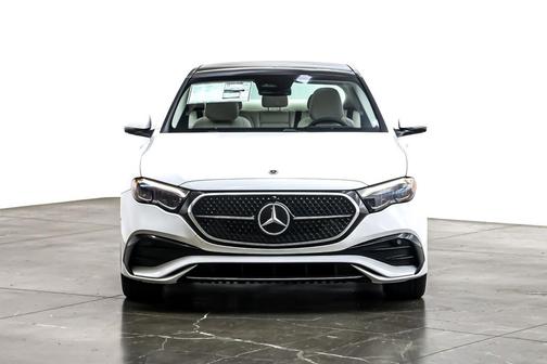 2026 Mercedes-Benz E-Class E 350
