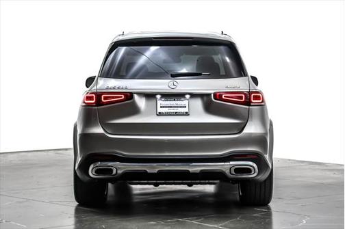 2021 Mercedes-Benz GLS 580 4MATIC