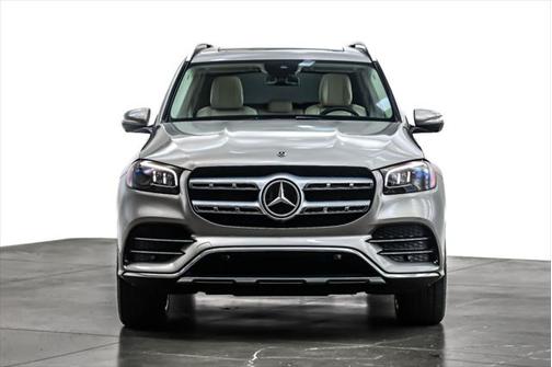 2021 Mercedes-Benz GLS 580 4MATIC