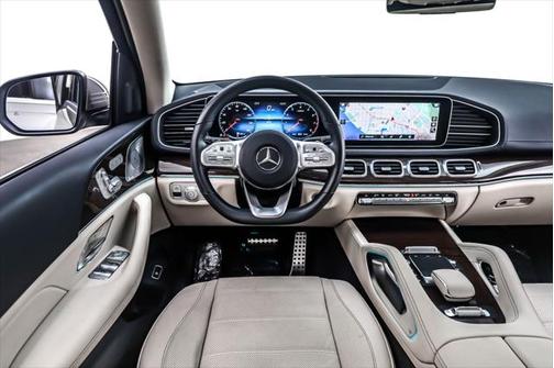 2021 Mercedes-Benz GLS 580 4MATIC