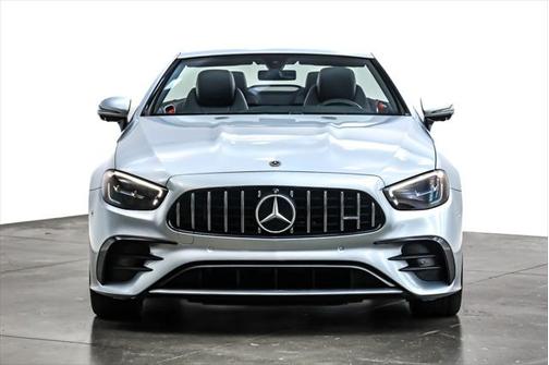 2021 Mercedes-Benz AMG E 53 4MATIC
