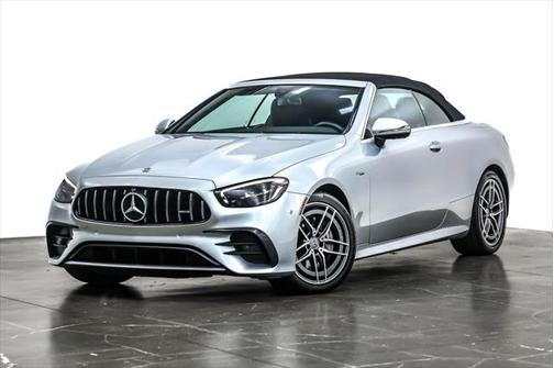 2021 Mercedes-Benz AMG E 53 4MATIC