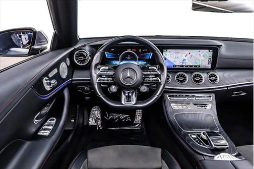 2021 Mercedes-Benz AMG E 53 4MATIC