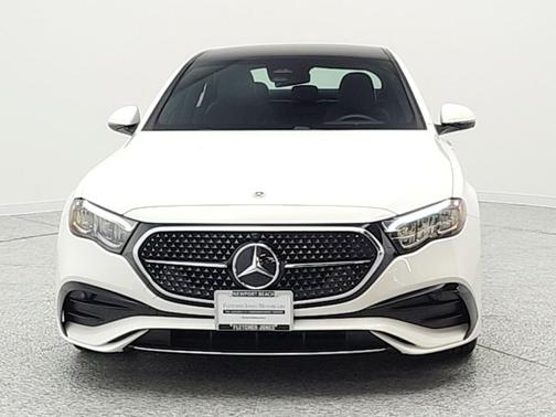 2026 Mercedes-Benz E-Class E 350