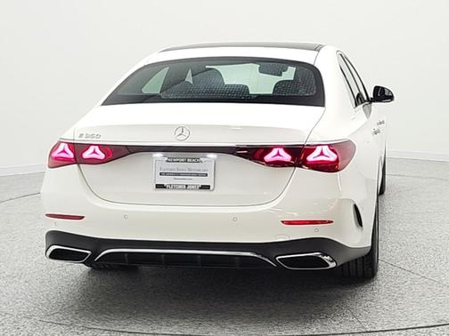 2026 Mercedes-Benz E-Class E 350
