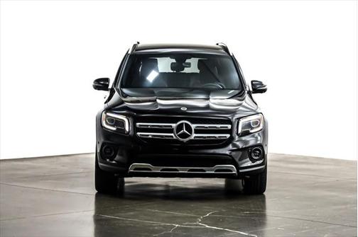 2021 Mercedes-Benz GLB 250 Base