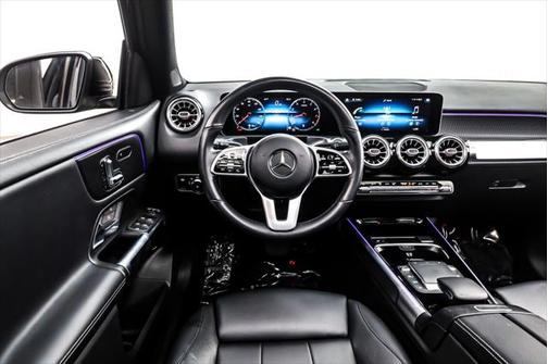 2021 Mercedes-Benz GLB 250 Base