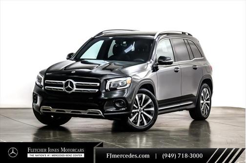 2021 Mercedes-Benz GLB 250 Base