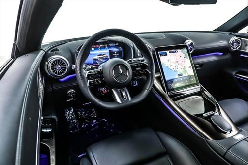 2024 Mercedes-Benz AMG GT 63 Base