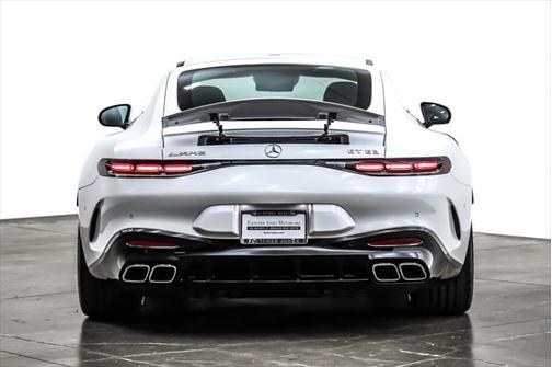 2024 Mercedes-Benz AMG GT 63 Base