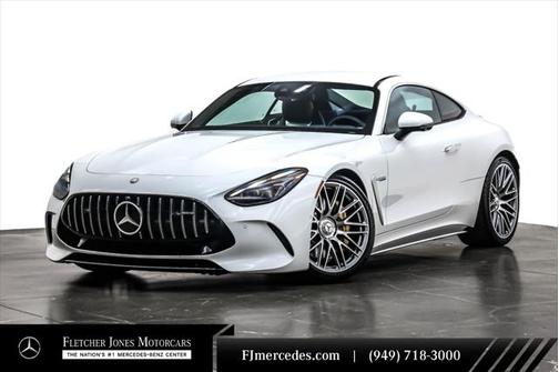 2024 Mercedes-Benz AMG GT 63 Base