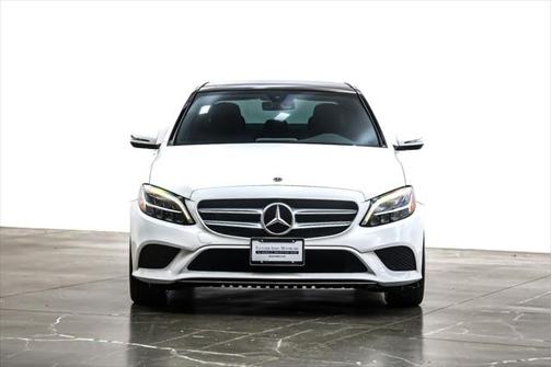 2021 Mercedes-Benz C-Class Sedan