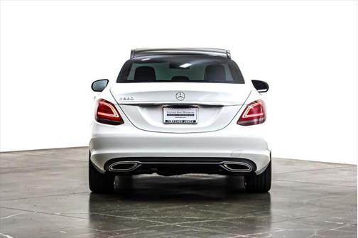 2021 Mercedes-Benz C-Class Sedan
