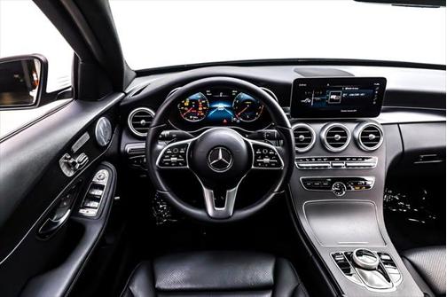 2021 Mercedes-Benz C-Class Sedan