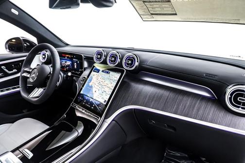 2026 Mercedes-Benz GLC 300 4MATIC Coupe