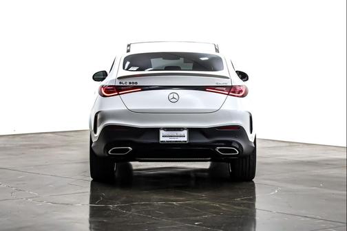 2026 Mercedes-Benz GLC 300 4MATIC Coupe