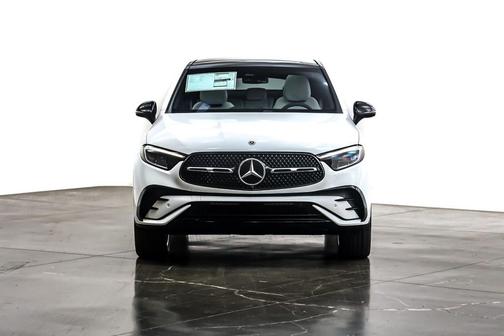 2026 Mercedes-Benz GLC 300 4MATIC Coupe