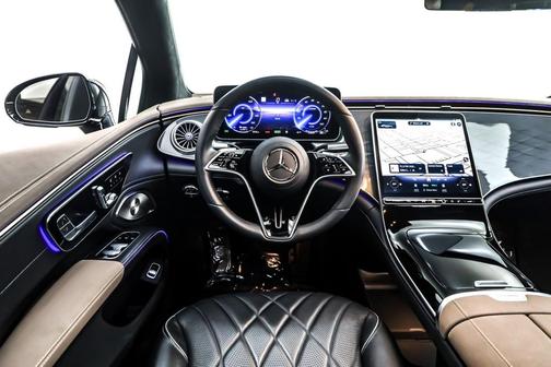 2022 Mercedes-Benz EQS 450+ 4MATIC