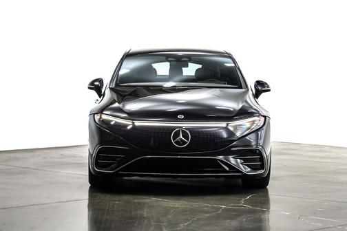 2022 Mercedes-Benz EQS 450+ 4MATIC