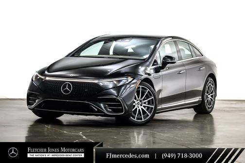 2022 Mercedes-Benz EQS 450+ 4MATIC