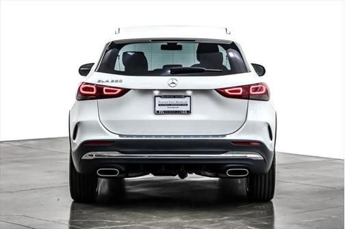 2022 Mercedes-Benz GLA 250 Base