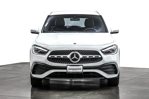 2022 Mercedes-Benz GLA 250 Base
