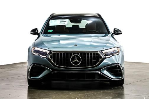 2026 Mercedes-Benz AMG E 53 E 4MATIC+