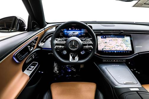 2026 Mercedes-Benz AMG E 53 E 4MATIC+