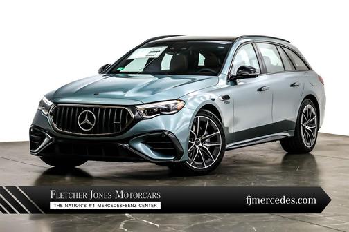 2026 Mercedes-Benz AMG E 53 E 4MATIC+