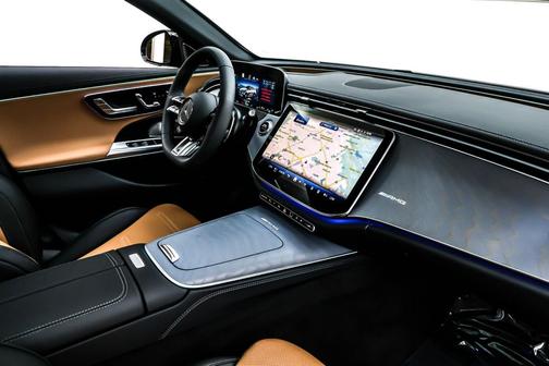 2026 Mercedes-Benz AMG E 53 E 4MATIC+