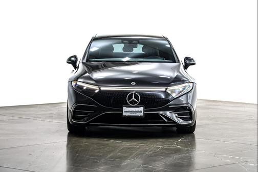 2022 Mercedes-Benz EQS 450+ 4MATIC