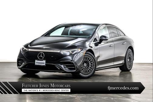 2022 Mercedes-Benz EQS 450+ 4MATIC