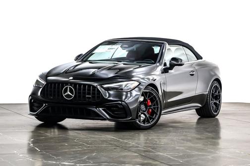 2026 Mercedes-Benz AMG CLE 53 4MATIC+