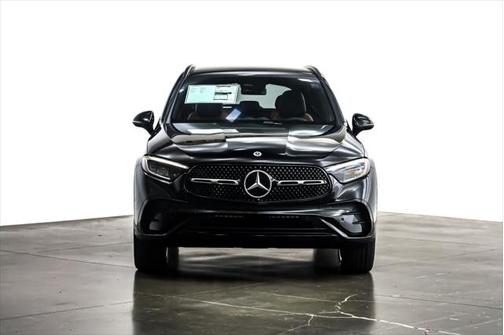 2025 Mercedes-Benz GLC 300 Base