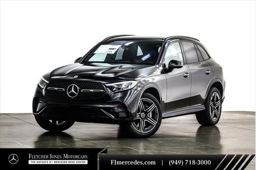 2025 Mercedes-Benz GLC 300 Base