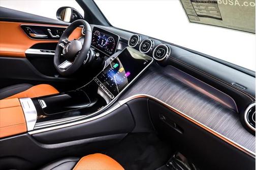 2025 Mercedes-Benz GLC 300 Base
