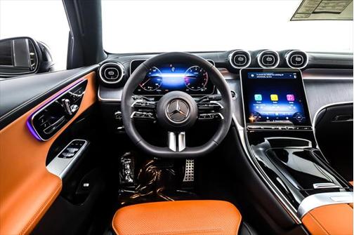2025 Mercedes-Benz GLC 300 Base