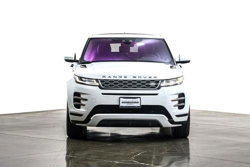 2020 Land Rover Range Rover Evoque R-Dynamic SE