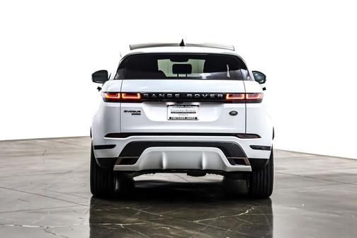 2020 Land Rover Range Rover Evoque R-Dynamic SE