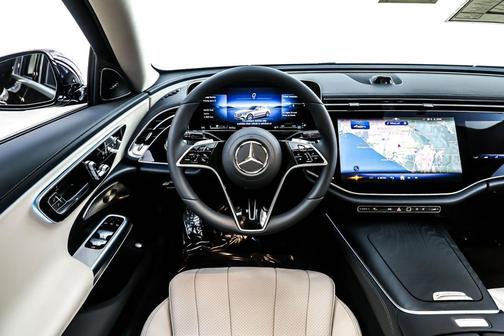 2026 Mercedes-Benz E-Class E 350