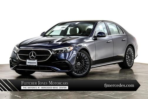 2026 Mercedes-Benz E-Class E 350