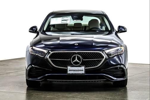 2026 Mercedes-Benz E-Class E 350