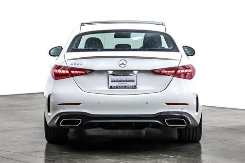 2024 Mercedes-Benz C-Class C 300