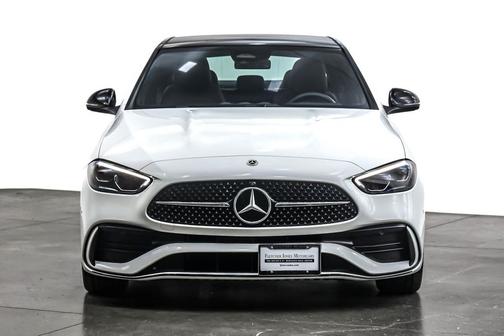 2024 Mercedes-Benz C-Class C 300