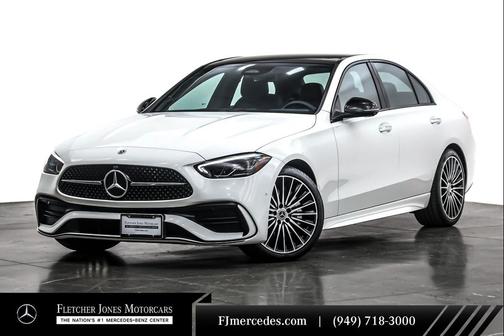 2024 Mercedes-Benz C-Class C 300